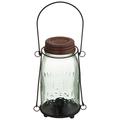 Your Hearts Delight Canning Jar Lantern, 7-1/2 by 3-3/4-Inch