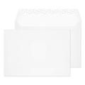 Blake Creative Senses 215 Briefumschläge Haftklebung Transparent Weiß DL+ 114 x 229 mm - 110g/m² | 500 Stück