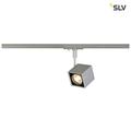 SLV ALTRA DICE Leuchte Indoor-Lampe Aluminium Silber Lampe innen, Innen-Lampe