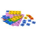 getDigital Periodensystem Puzzle Flache Kühlschrankmagnete, Magnet, Mehrfarbig, 8 x 12 x 0.5 cm