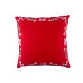 Room Seven Kissen / 40*40 cm / Rot