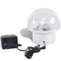 PartyFunLights Moon Flower Party Light, 12 V 86588