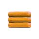 Home Basic - 3er-Pack bestehend aus GT 33x50, HT 50x100 und DT 70x140, col. gold