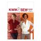 Kwik Sew Muster K4028 OS Extra Small/Medium/Small/Large, Oberteile für Damen, Multi Color