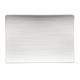 Rosenthal 11770-800001-12382 Mesh Platte, flach, 18 x 13 cm, weiß