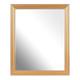 Inov8 MFE-GOLD-108 Traditional Spiegelglas-Rahmen, 25 x 20 cm, Packung mit 4, gold 600
