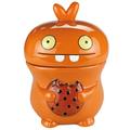 Uglydoll 02046 Cookie Jar Babo, orange