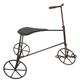 Craft Outlet 13"x14.75"x8" Metal Tricycle Craft Auslass Metall Rusty Dreirad, Mehrfarbig, 13 x 14,75 X 20,3 cm, Multi 33.02 x 37.46 x 20.32 cm