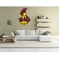 Indigos KAR-Wall-sport029-100 Wandtattoo Sport 029 - Ritter - Wandaufkleber - 70 x 100 cm