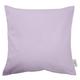 TOM TAILOR 575410 Dove Umschlag-Kissen Baumwolle Violett 60 x 60 cm