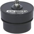 KS Tools 1501876 Bajonett-Gegenstopfen-Adapter