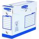 Bankers Box 4472702 Heavy Duty Archivschachtel 20er Pack 100% recycelt, 100 mm