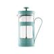 La Cafetiere - MN081901 -Monaco Kaffeebereiter edelstahl - retro blue - 8 Cup