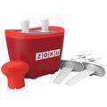 ZOKU Eiszubereiter Duo Quick Pop Maker