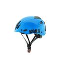 Kong Maus Sport Helm, Blau