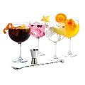 Luminarc Fiesta Combinados Cocktail-Set, 6 Teile