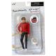 SD Toys SDTWRN02011 The Big Bang Theory Figur Howard Wolowitz 18 cm