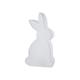 8 seasons design| LED Leuchte Hase Shining Rabbit (70cm groß, Farbwechsel, 15 farbig, dimmbar, Dekolampe, Kinderlampe, Innen- & Außenbeleuchtung) weiß