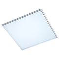 NSE Licht und Lösungen Deckenleuchte LED-Licht, Aluminium/Polycarbonat, 36 W, Couleur de la lumière : blanc naturel (4000°K), 595x595x15 mm 36|watts 230|