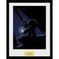 GB eye Poster, 16 x 12 cm, Motiv: Die Simpsons, the Poster Gollum Gerahmtes Foto