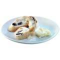 LSA International Brot- / Kuchenteller, 16 cm, mit Rand, Weiß, 4 Stück