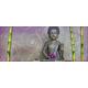 Pro-Art gla388o Wandbild Glas-Art "Zen Garden II", 50 x 125 cm