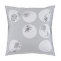 Essix Home Collection Kissenbezug SX-d 18-3779401-204485 Botanic Husse, Baumwolle, 64 x 64 cm