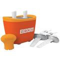 ZOKU Eiszubereiter Duo Quick Pop Maker