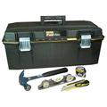 Stanley Set II Fatmax, Cutter, Wasserwaage Torpedo, 1 Stück, STST1-72738