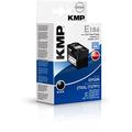KMP Tintenkartusche für Epson WorkForce WF-3600/WF-7600, E186, black pigmented