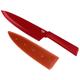 KUHN RIKON 26651 Colori+ Kochmesser, rot