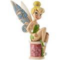 Enesco 4045244 Disney Tradition Crafty Tink (Tinker Bell Figur)