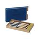 Opinel Tafelmesser Steakmesser, 4er Set, Esche,, 22.5 x 2 x 1 cm, 254346