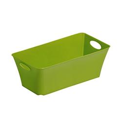 Rotho Aufbewahrungs-Box, Kunststoff, grün, 2 l