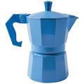 excèlsa Chicco Farbe Sky blau 3 Tassen Kaffeemaschine