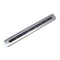 tibelec 315040 LED Unterbauleiste extraplate Finish Metall