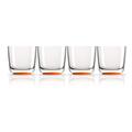 Palm 15386 Whisky-Glas Marc Newson 285 ml, 4-er Set, Cadmium orange