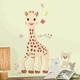 RoomMates 54345 RM - Dekosticker Sophie die Giraffe