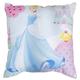 Disney Princess Enchanting quadratisch Kissen, Polyester, mehrfarbig