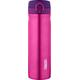 Thermos Edelstahl Direct Drink Fläschchen, 470 ml – Pink