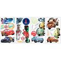 RoomMates RMK1583SCS RM - Disney Cars 2 Wandtattoo, PVC, Bunt, 29 x 13 cm