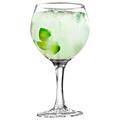 HOSTELVIA 30978 Glas Ball – Havana, transparent