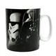 ABYstyle ABYMUG135 Tasse Star Wars "Vader/Troopers", 460 ml