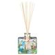 Yankee Candle „Garden Sweet Pea“ Signature Reed Diffusor, blau