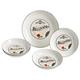 Maxwell & Williams RW9607 Bellissimo Pasta Set 5-teilig, Porzellan