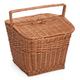 Prestige Wicker Picknickkorb, Natur, 40 x 40 x 40 cm