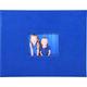 Exacompta – Fotoalbum, Buch Softissimo, blau, 28,5 x 22 cm