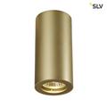 SLV ENOLA_B CL-1 Indoor-Lampe Aluminium Gold Lampe innen, Innen-Lampe