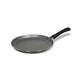 Bialetti y0 C5cr0250 Trudi R Crêpepfanne Aluminium schwarz 44,5 x 30 x 18 cm