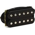 DiMarzio DP155FBK The Tone Zone Series - F Spaced - Black